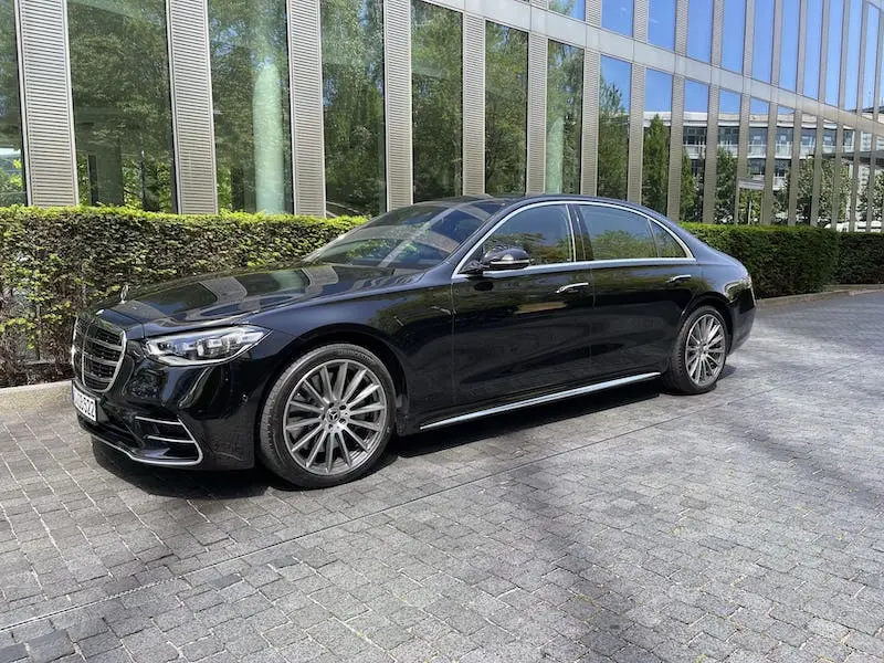 Chauffeur-Muenchen