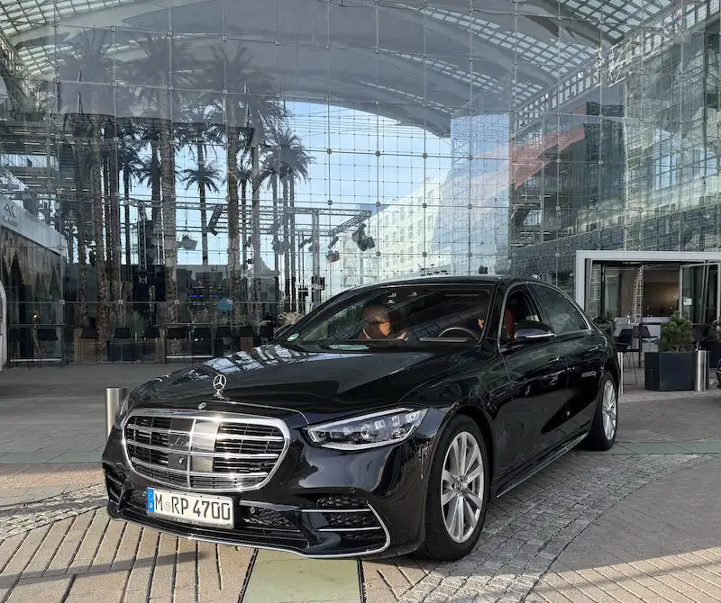 Chauffeur-Muenchen